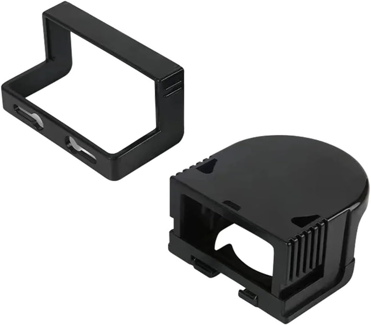 Multi Functional Car Cup Holder Installation, Ventilated Beverage Bottle Holder