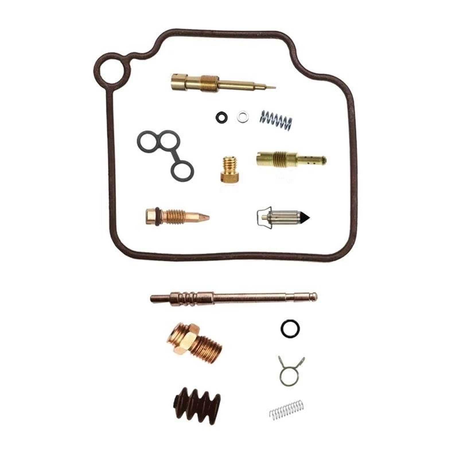 Kit Di Riparazione Carburatore Per VESPA LXV 4T E3 125cc 150cc 125 150 Cc Kit Di Riparazione Componenti Per Motori Confezione Carb Revisione Kit Sostituire(SET 3)