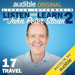 Travel (Lesson 17) copertina