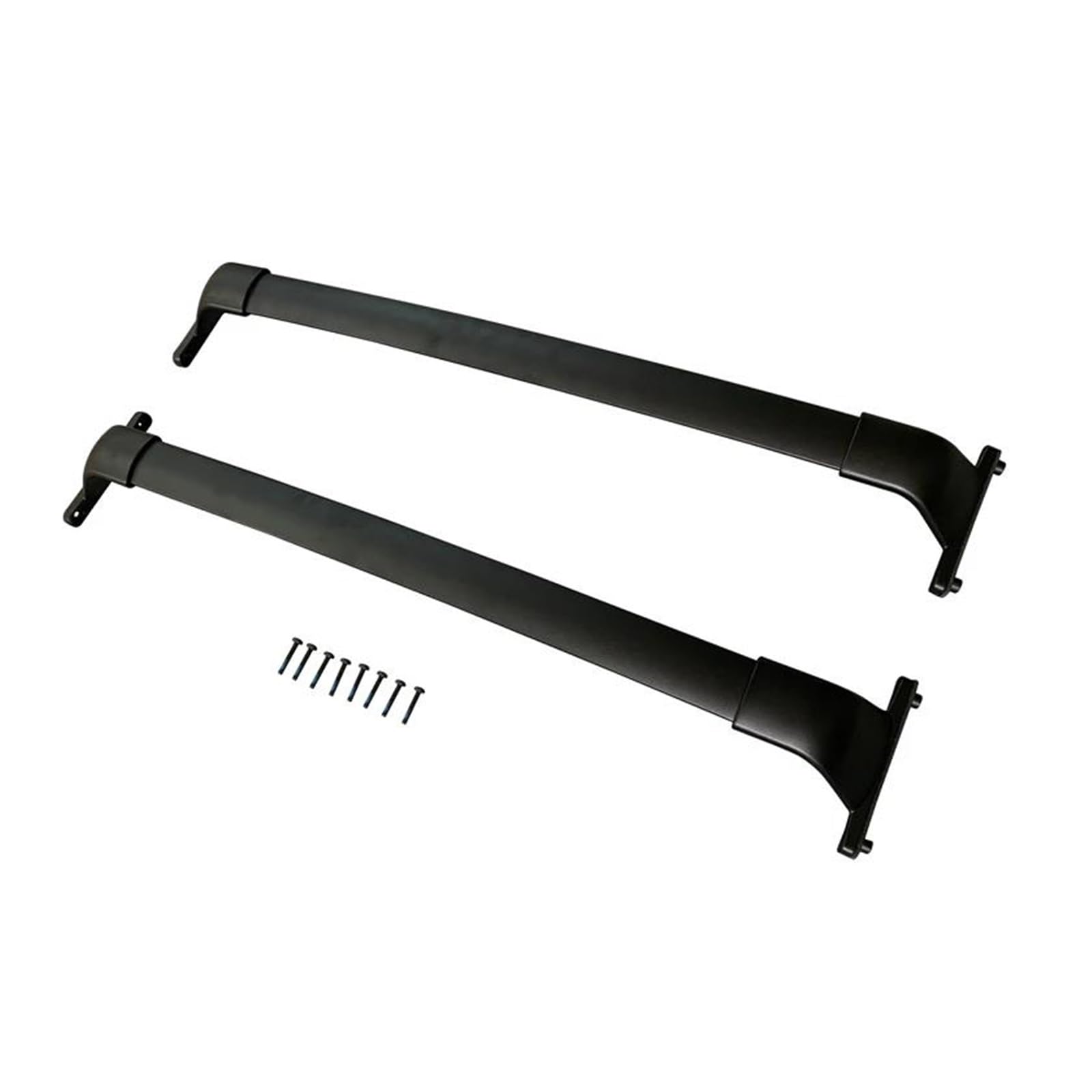 Barre transversale de rail toit résout le manque de coffre sur Kicks - 7