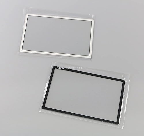 Miniatura 2 de Protector de pantalla LCD para consola 3DS, color blanco