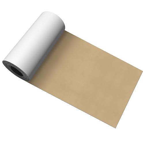 Miniatura 45 de Cinta de reparación de cuero, parche de reparación de cuero autoadhesivo para sofá, muebles, sofás, asientos de automóvil, kit avanzado de Café