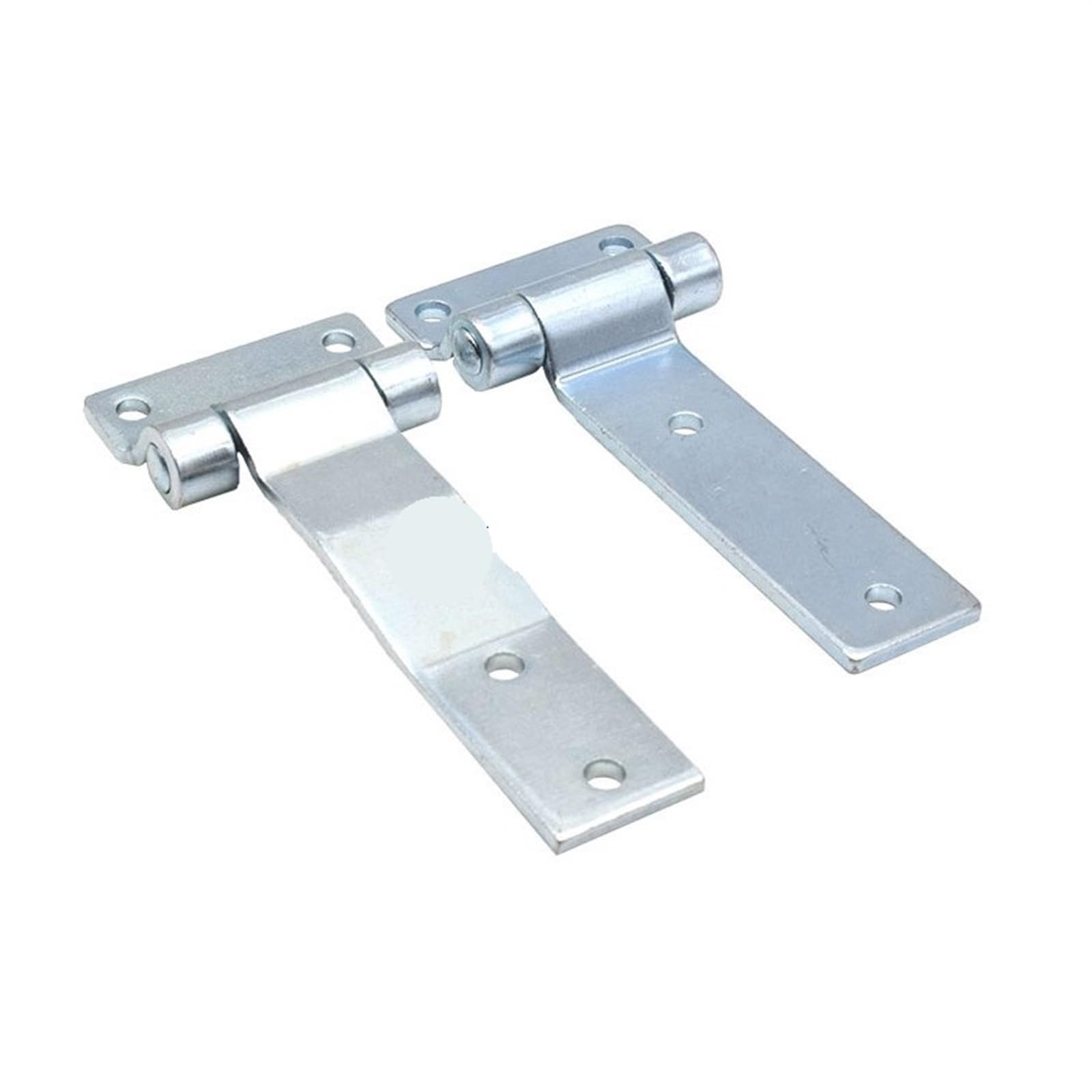 Charnière en forme de T 126-1-Iron en fer épais pour porte de clôture en bois