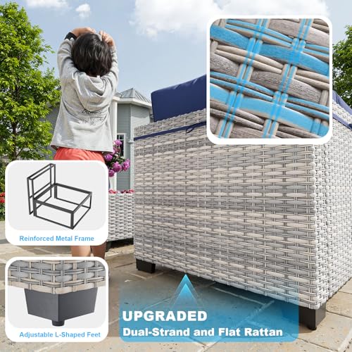 Luxury Outdoor Patio Furniture Set