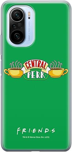 ERT GROUP Mobile Phone Case for Xiaomi MI 11i Redmi K40K40 PROPoco F3 F3 PRO Original and Officially Licensed Friends Pattern 019 Perfectly