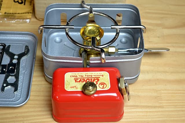 Amazon.co.jp: エンダース ENDERS 9063/263 BABY ストーブ 交換用 