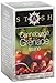 Stash Tea Cranberry Pomegranate Herbal Tea - Naturally Caffeine Free, Non-GMO Project Verified Premium Tea with No Artificial Ingredients, 18 Count (Pack of 6) - 108 Bags Total