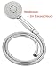 Produktbild Schwänlein® Duschsystem Regendusche Duschset Duscharmatur Duschsäule Thermostat Brausebatterie mit viele Variant (2)