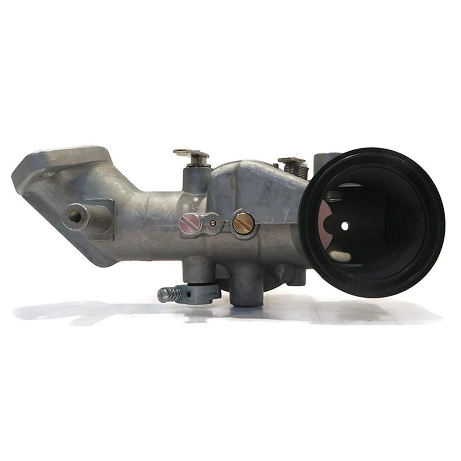 Genérico Carburador para Briggs Stratton 491031 490499 491026 281707 12Hp para carburador de Motor con carburador de Junta carburador de desbrozadora