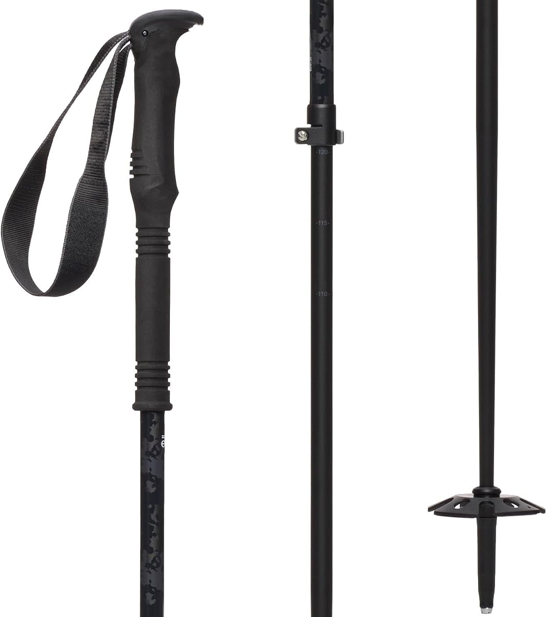 Way Up Adjustable Ski Poles 2026-105 - 145