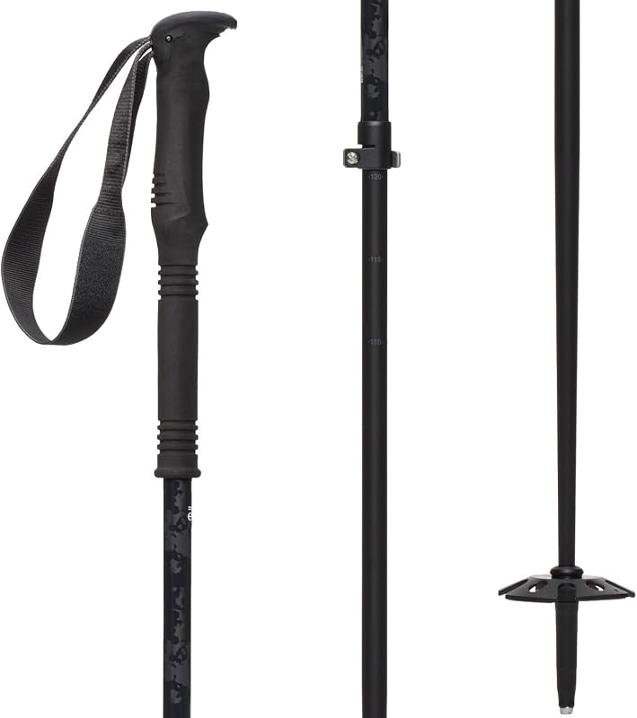 Way Up Adjustable Ski Poles 2026-105 - 145