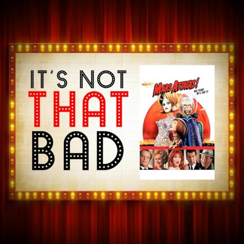 Ep. 215 - Mars Attacks