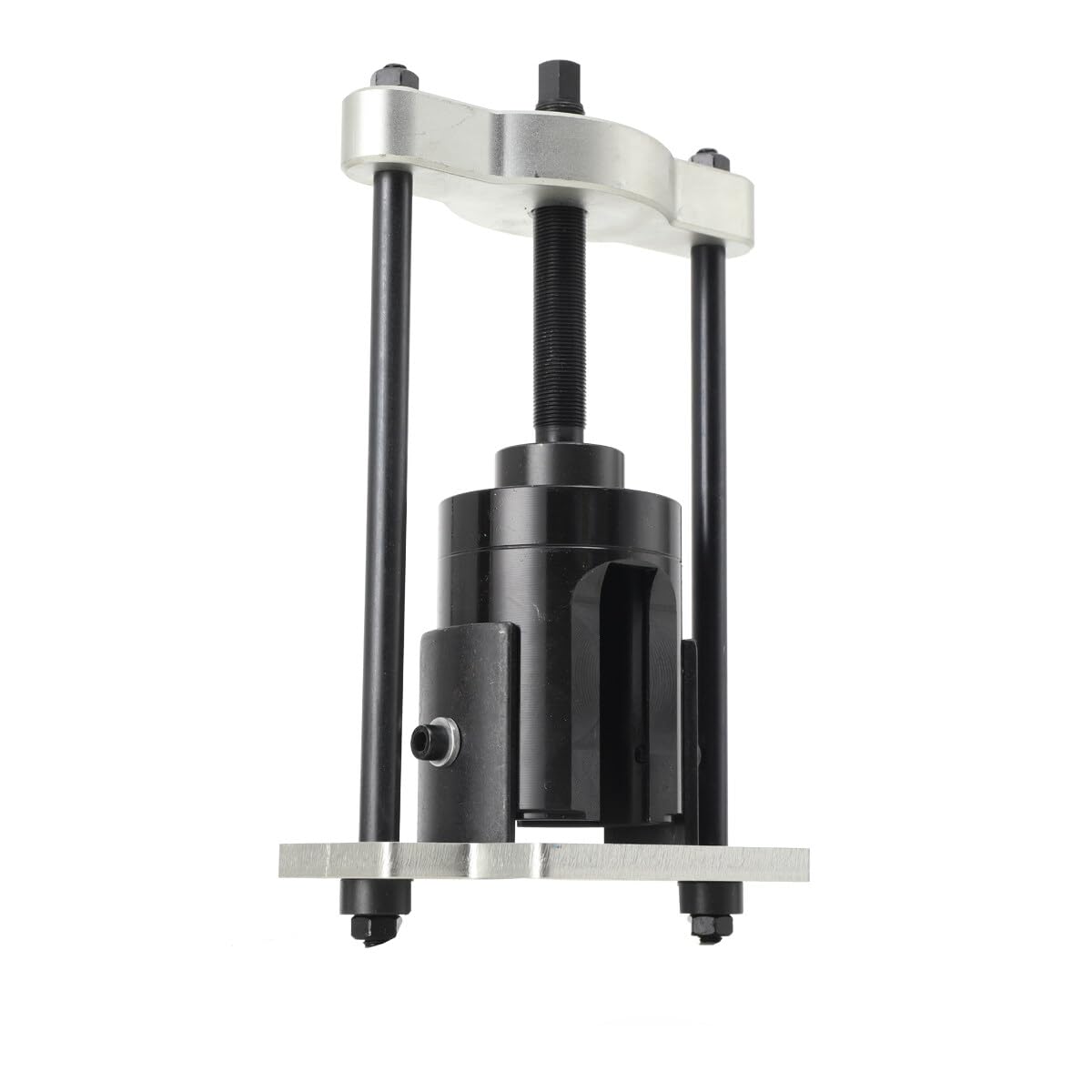 Outil de suspension pour essieu arrière - Outil de bras de suspension longitudinal - Extracteur de roulement silencieux - Pour Ford Mondeo Mk4 Galaxy S-MAX pour Volvo V70 S60 S80 XC60 XC70