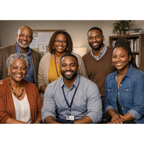 BLACK SOCIAL WORKERS: Legacy Built Through Service