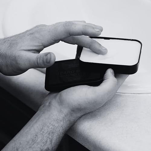 Miniatura 5 de Bálsamo para barba para hombres, 3 onzas, mantequilla de barba para hombres, suavizante de barba para hombres, acondicionador de barba para hombres