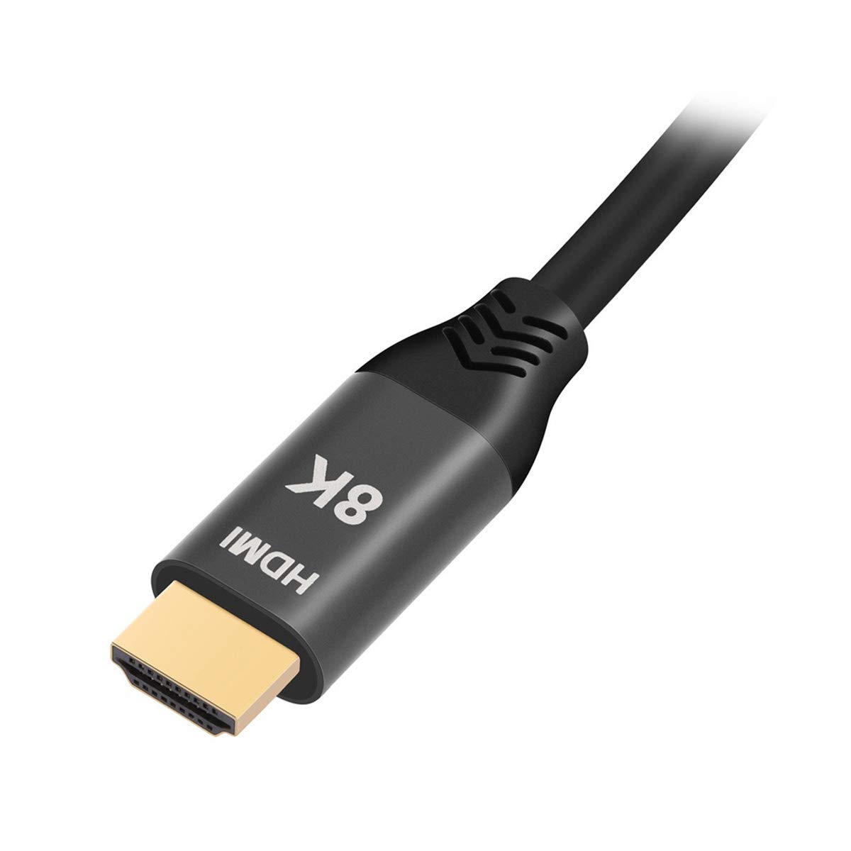 Cavo HDMI 2.1 Ultra HD UHD 8K 60hz 4K 120hz 48Gbs con Audio & Ethernet Cavo HDMI (5.0)