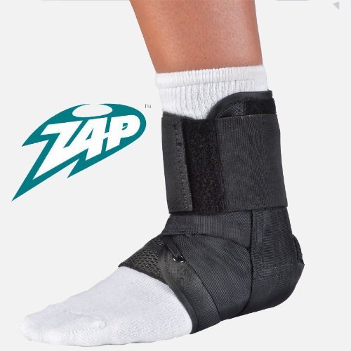 Hely Weber Webly Zap Ankle Brace #314 XS Black