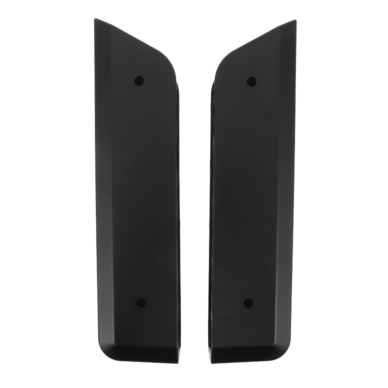 Waagenaufbewahrungshalter 1 Paar Wandhalter aus Acryl für Digitale Waagen Geeignet für Badezimmer Schlafzimmer und Fitnessraum Selbstklebend und Stabil