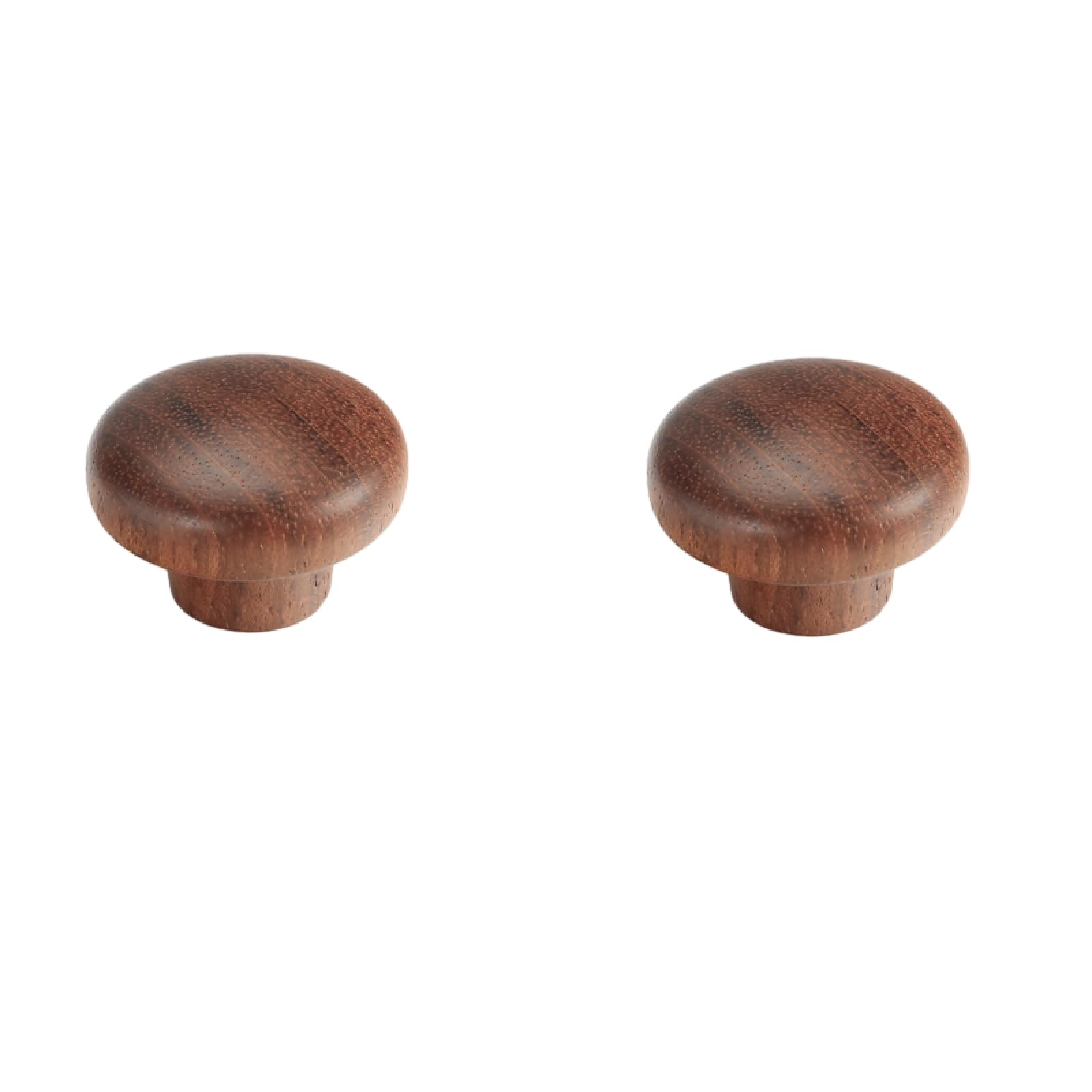 Wooden Drawer Pulls Cabinet Handles,Furniture Knobs for Dresser Wardrobe