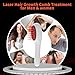 Laser Therapy Hair Growth Comb, Red Light Therapy, Low Level Laser Therapy To Promote Hair Growth in Women and Men