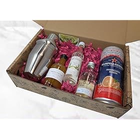 Treat Yourself: Buy the Exquisite Passion Fruit Martini Cocktail Gift Set! – This Box Rocks