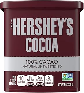 HERSHEY BAKING COCOA, 3 pack