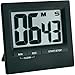 Produktbild TFA Dostmann Elektronischer Timer und Stoppuhr, 38.2013.01, Kunststoff, Aluminium, Schwarz L 84 x B 16 (40) x H 77 mm