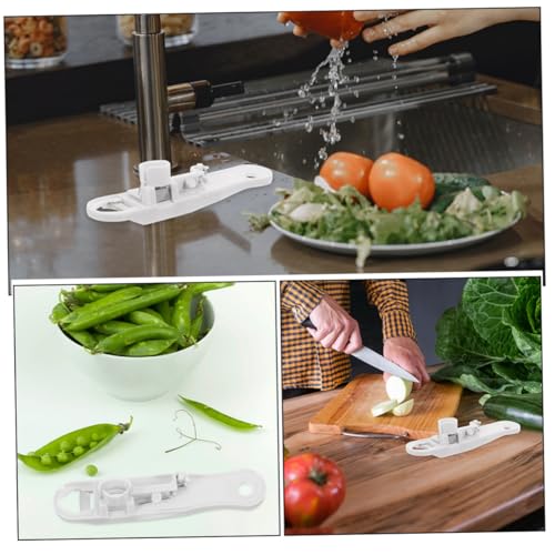 ULTECHNOVO cortador multifunción 3 piezas para verduras miniatura 3