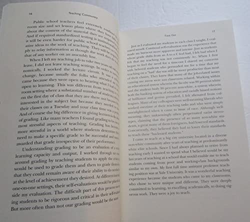Teaching Community: A Pedagogy Of Hope #TOP3