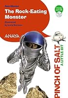 El monstruo comerrocas / The Rock Eater Monster (Pizca De Sal / Pinch of Salt) (Spanish Edition) 846784292X Book Cover