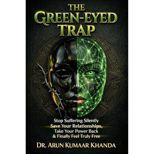 THE GREEN-EYED TRAP