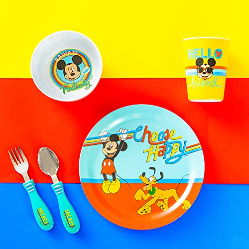 Review de Vajilla infantil Disney comprados en linea. 12 Review de Vajilla infantil Disney comprados en linea. 6