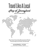 disneyland adventures pc español  Travel Like a Local - Map of Disneyland (Black and White Edition): The Most Essential Disneyland (Paris) Travel Map for Every Adventure [Idioma Inglés]