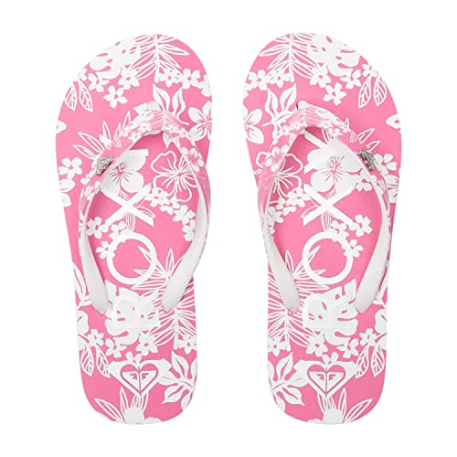 Image of Roxy Girl's Pebbles Flip Flop Sandals