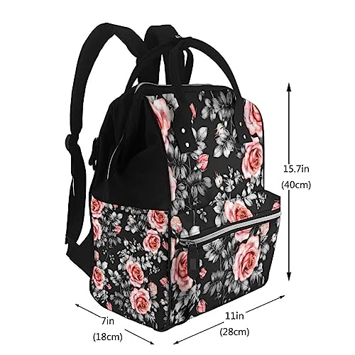 Sac à dos ordinateur portable et à langer pour simplifier vos trajets