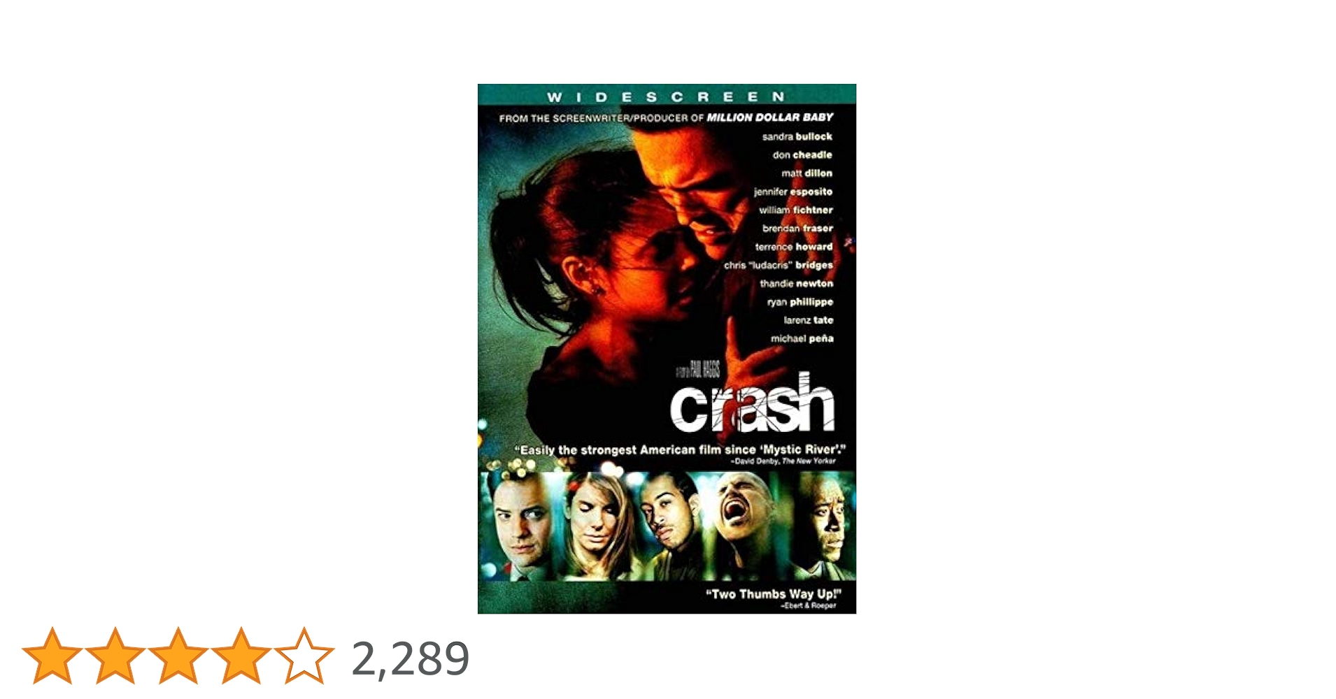 Amazon.co.jp: Crash [DVD] : DVD
