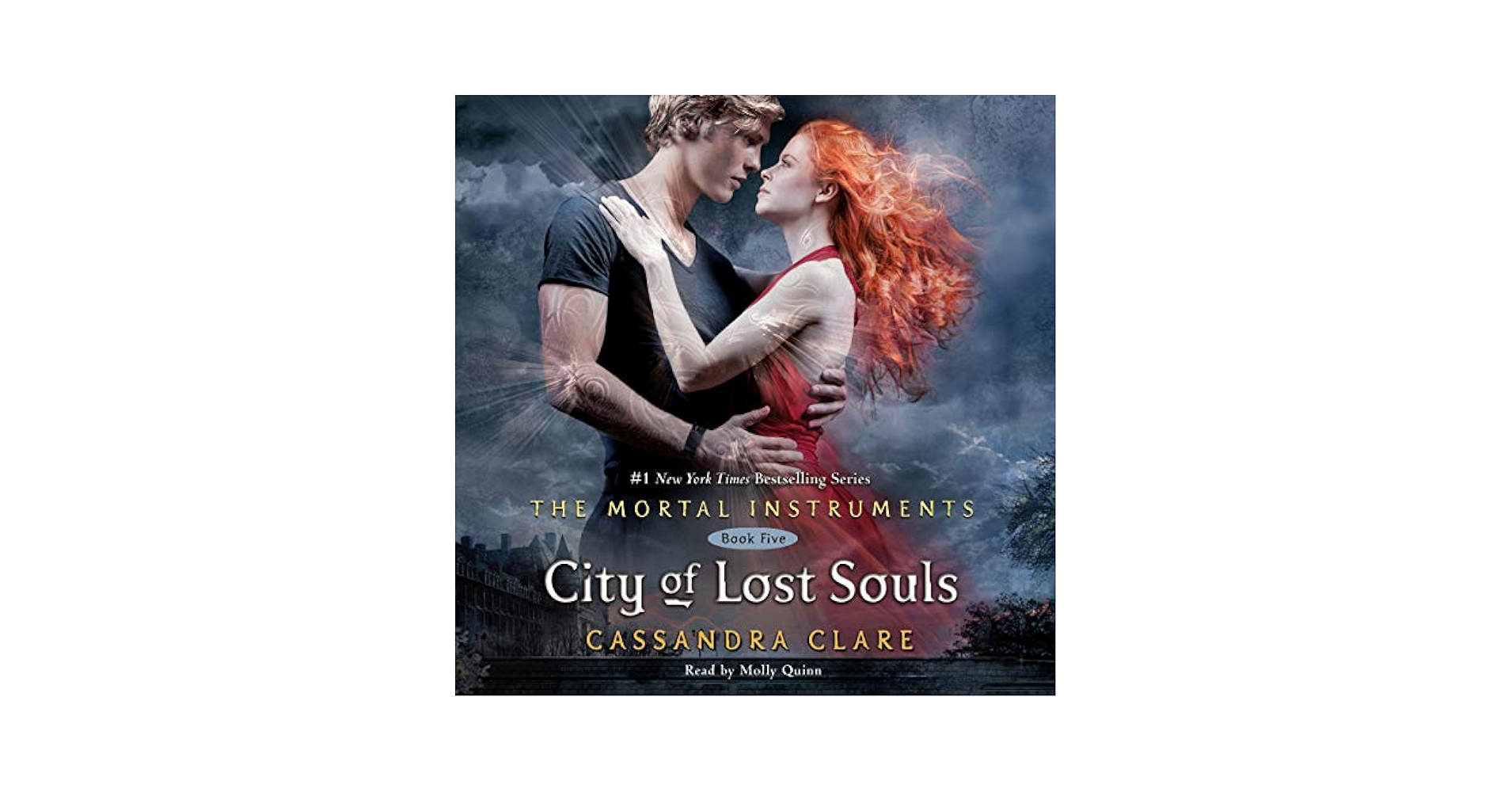Amazon.com: City of Lost Souls (Mortal Instruments