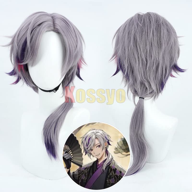 Amazon.co.jp: 【Sanjucos】不破湊 コスプレウィッグ 不破 湊