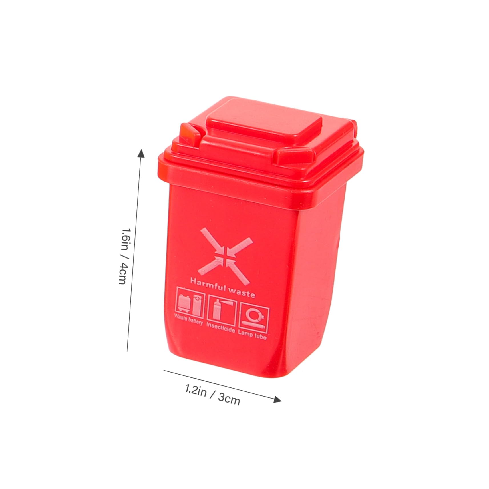 CORHAD Mini Traffic Sign Toy Educational Road Sign Model Simulation Road Toys Boys and Girls