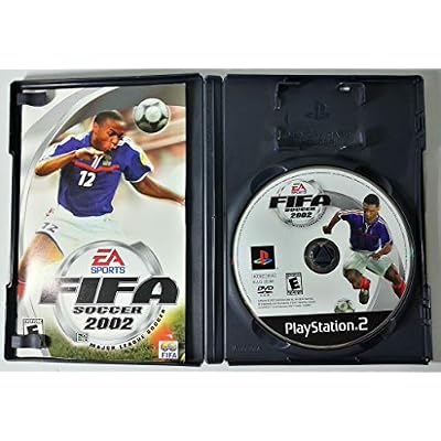 FIFA Soccer 2002