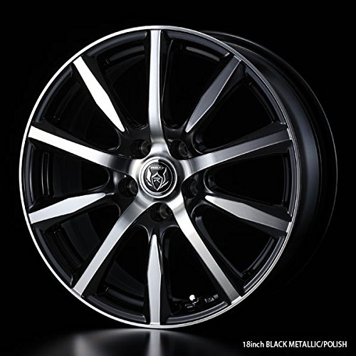 Amazon | ウェッズ (WEDS) アルミホイール ライツレー RIZLEY KS