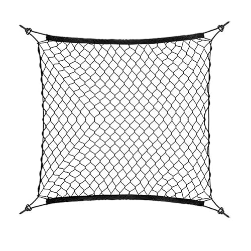 Filet de rangement pour coffre en nylon résistant compatible modèles auto A1 à A8