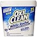 Oxiclean White Revive Powder Laundry Stain Remover, 5 Pound (Pack of 2)