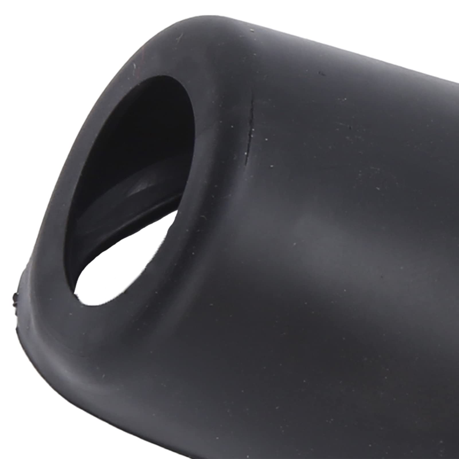 KIMISS Guarnizione Antenna In Gomma Ricambio Per Mercedes SL (W129, 1990-2001) - OE 12982702987C45, Nero