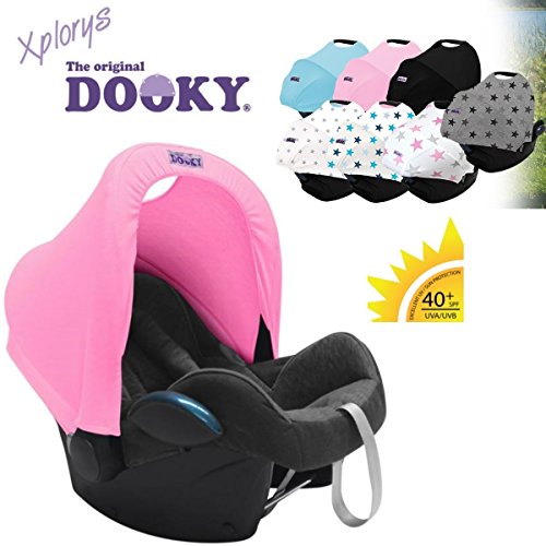 DOOKY HOODY Style UV+ / Cappottina/Parasole in