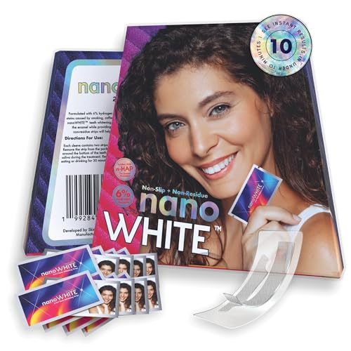 Teeth Whitening Strips