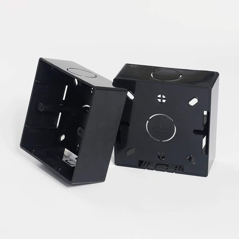KITASST 86 Type Electrical Outlet Mounting Junction Box for