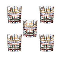 Vertical-Stripes Set of 5