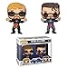 Funko POP! TV: Saturday Night Live Dick in a Box 2 Pack Collectible Figure, Multicolor