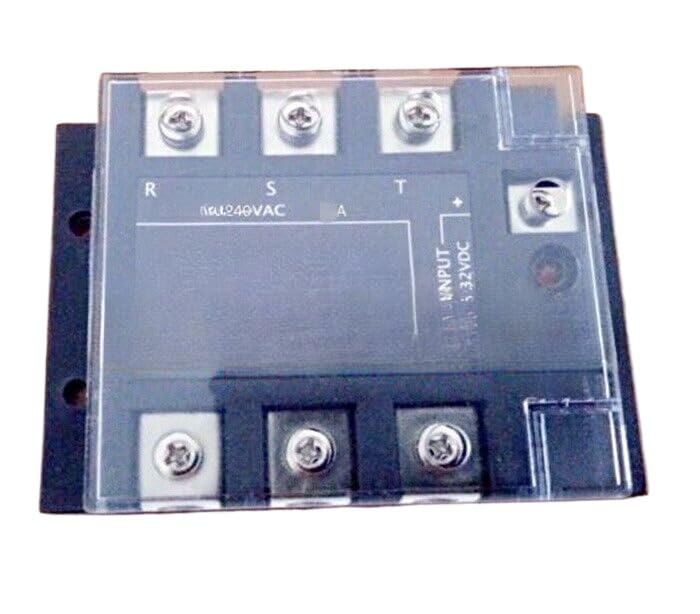 1PCS New for SDA3-210Z SDA3-210ZCVR Solid State Relay 240VAC 10A 4-32VDC